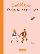 Cover-Bild zum Titel 'Pünktchen und Anton' von ''