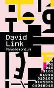 Pandaemonium - David Link