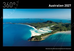 Cover-Bild zum Titel 'Australien Premiumkalender 2027' von ''