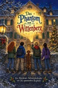 Cover-Bild zum Titel 'Das Phantom von Wittenberg' von 'Amelia Vogel'