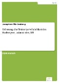 Erfassung der Trainerpersönlichkeit im Rudersport anhand des FBT - Josephine Wartenberg