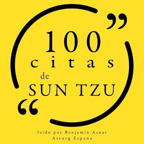 100 citas de Sun Tzu - Sun Tzu