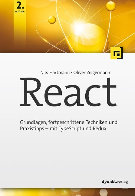 React - Oliver Zeigermann, Nils Hartmann