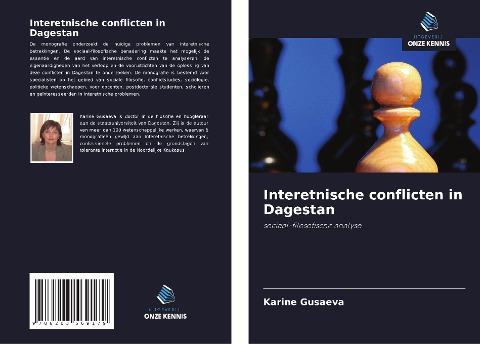 Interetnische conflicten in Dagestan - Karine Gusaeva