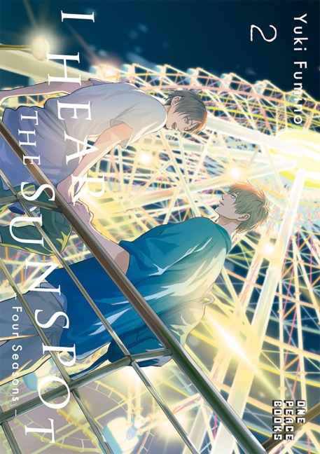 I Hear the Sunspot - Yuki Fumino