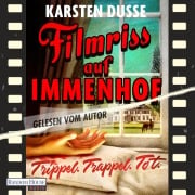 Cover-Bild zum Titel 'Filmriss auf Immenhof' von 'Karsten Dusse'
