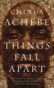 Cover-Bild zum Titel 'Things Fall Apart' von 'Chinua Achebe'