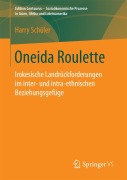 Cover-Bild zum Titel 'Oneida Roulette' von 'Harry Schüler'