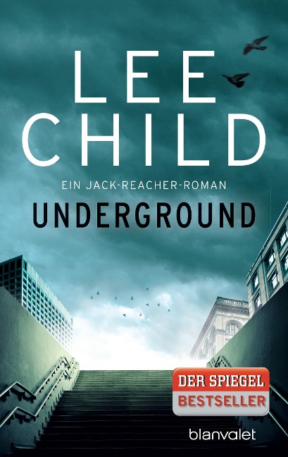 Underground - Lee Child
