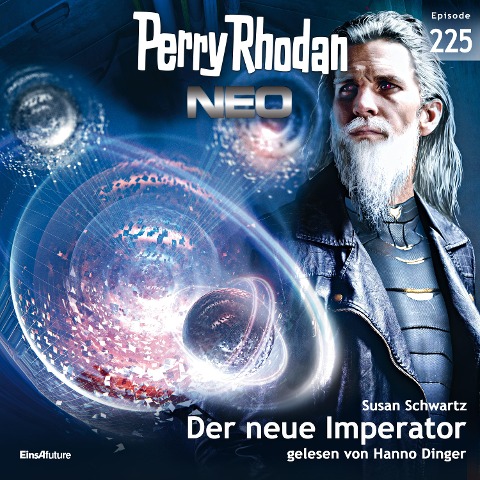 Perry Rhodan Neo 225: Der neue Imperator - Susan Schwartz