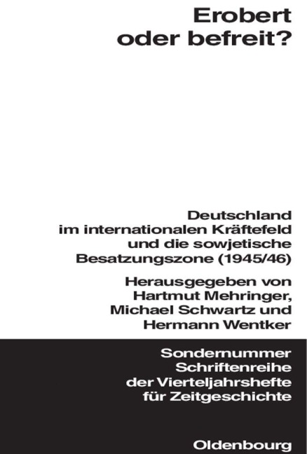 Erobert oder befreit? - 