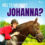 Cover-Bild zum Titel 'Kielto vai hyppy, Johanna?' von 'Annukka Järvi'