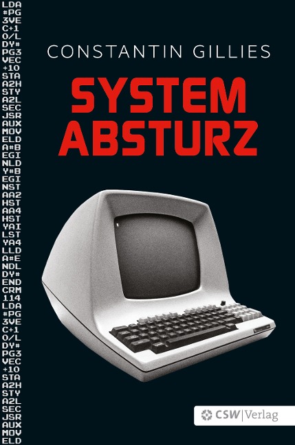 Systemabsturz - Gillies Constantin