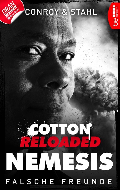 Cotton Reloaded: Nemesis - 3 - Gabriel Conroy, Timothy Stahl