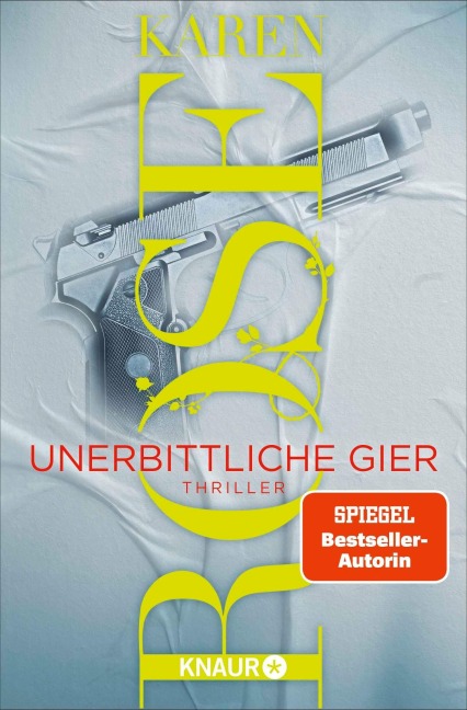 Unerbittliche Gier - Karen Rose