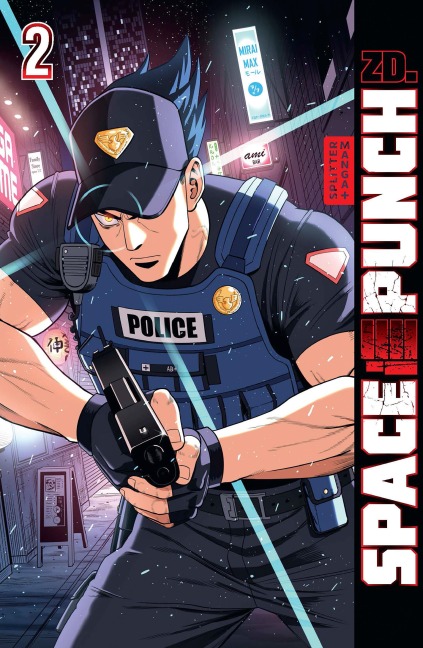 Space Punch 02 - Zd