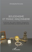 Cover-Bild zum Titel 'Bouddhisme et franc-maçonnerie' von 'Christophe Richard'