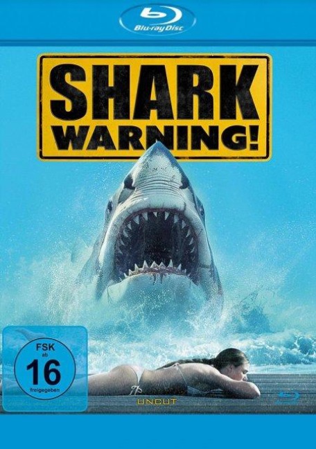 Shark Warning - Ryan Ebert, Mikel Shane Prather, Pj Ramirez, Chris Ridenhour