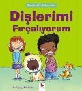 Cover-Bild zum Titel 'Dislerimi Fircaliyorum' von 'Liz Gogerly'