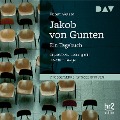 Cover-Bild zum Titel 'Jakob von Gunten. Ein Tagebuch' von 'Robert Walser'