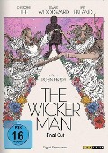 Cover-Bild zum Titel 'The Wicker Man' von 'Anthony Shaffer, Paul Giovanni'