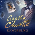 Cover-Bild zum Titel 'Klöver kung' von 'Agatha Christie'