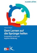 Cover-Bild zum Titel 'Dem Lernen auf die Sprünge helfen' von 'Carmen Druyen'