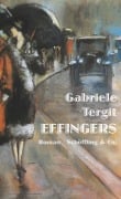 Cover-Bild zum Titel 'Effingers' von 'Gabriele Tergit'
