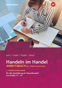 Cover-Bild zum Titel 'Handeln im Handel' von 'Hans Jecht, Marcel Kunze, Peter Limpke, Rainer Tegeler'