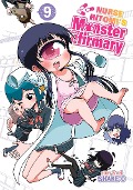 Nurse Hitomi's Monster Infirmary Vol. 9 - Shake-O