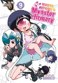 Cover-Bild zum Titel 'Nurse Hitomi's Monster Infirmary Vol. 9' von 'Shake-O'