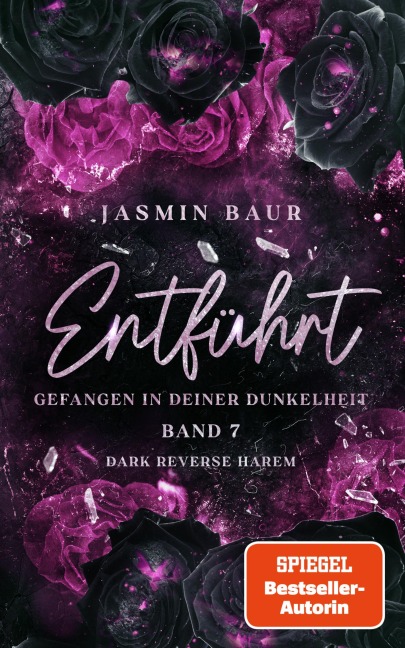Entführt (Band 7) - Jasmin Baur