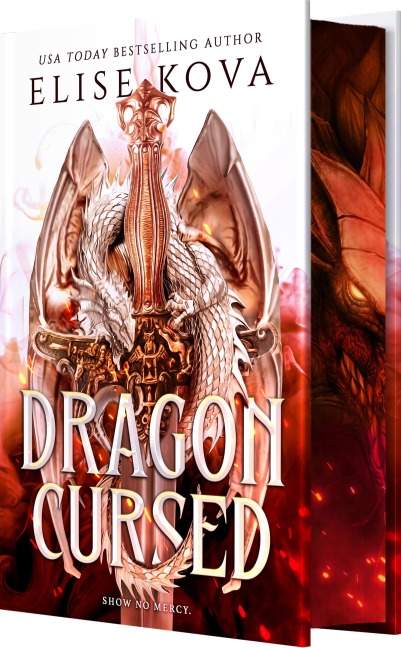 Dragon Cursed - Elise Kova