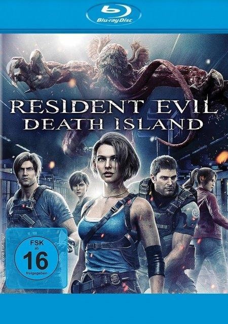 Resident Evil: Death Island - Makoto Fukami, Rei Kondoh