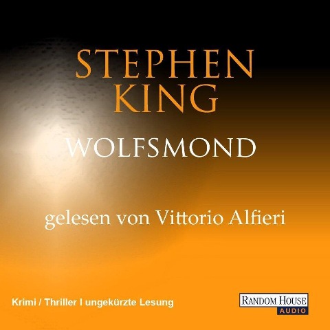 Der dunkle Turm ¿ Wolfsmond (5) - Stephen King