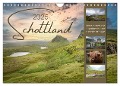 Schottland - Reise durch die Highlands und zur Isle of Skye (Wandkalender 2025 DIN A4 quer), CALVENDO Monatskalender - Alexa Gothe