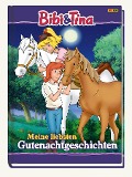 Cover-Bild zum Titel 'Bibi & Tina: Meine liebsten Gutenachtgeschichten' von ''