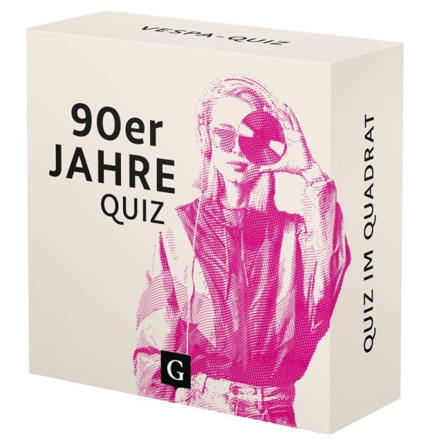 90er-Jahre-Quiz - Anna Hoffmann