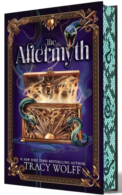 The Aftermyth - Tracy Wolff