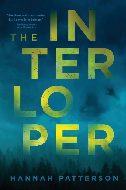 The Interloper - Hannah Patterson