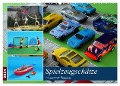Spielzeugschätze aus unserer Kindheit (Wandkalender 2024 DIN A2 quer), CALVENDO Monatskalender - Klaus-Peter Huschka