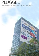 Cover-Bild zum Titel 'The Erasmus Journal of Social Media' von 'Mijke Slot'