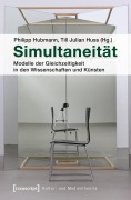 Cover-Bild zum Titel 'Simultaneität' von ''