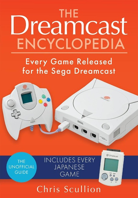 Dreamcast Encyclopedia - Scullion Chris Scullion