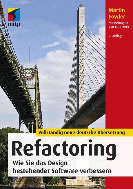 Refactoring - Martin Fowler