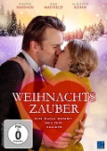 Cover-Bild zum Titel 'Weihnachtszauber - Ein Kuss kommt selten allein' von 'Joany Kane, Roger Bellon'