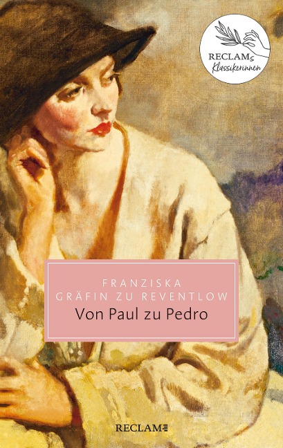 Von Paul zu Pedro. Amouresken - Franziska Gräfin zu Reventlow