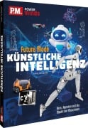 Cover-Bild zum Titel 'P.M. Power Minds: Künstliche Intelligenz - Future Mode' von 'Karl Olsberg'