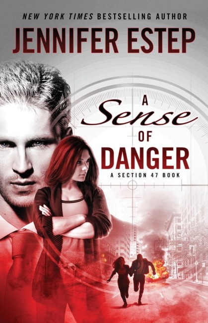 A Sense of Danger - Jennifer Estep