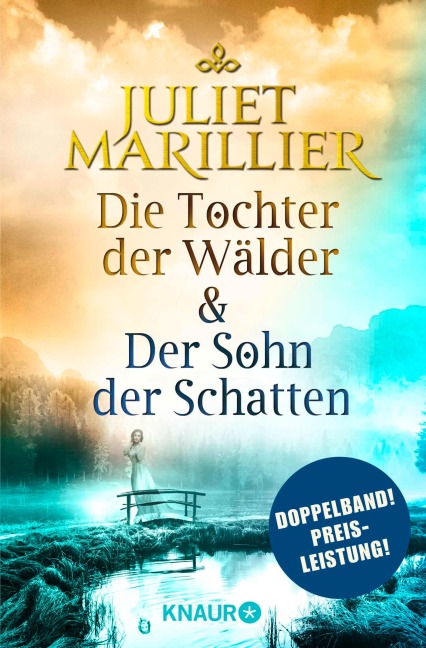 Die Tochter der Wälder & Der Sohn der Schatten - Juliet Marillier